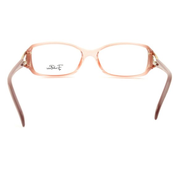 Emilio Pucci Rectangle Women Pink Acetate Frame main image 13